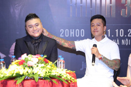 Là anh em thân thiết nhưng vì sao Tuấn Hưng chỉ hát 1 bài trong liveshow của Vũ Duy Khánh?