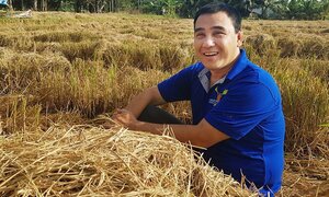 Đóng vai nhỏ trong phim mới, Quyền Linh được trả cát-xê hàng tỷ đồng