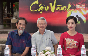 Công bố vai Lão Hạc và dàn diễn viên phim ‘Cậu Vàng’