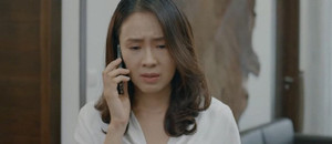 'Hoa hồng trên ngực trái' tập 16: Tiểu tam hỏi Thái 'anh có vợ và hai con, quyền gì kiểm soát cuộc sống của tôi?'