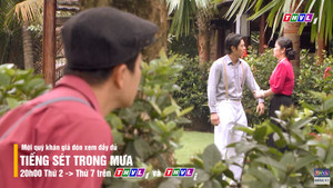 'Tiếng sét trong mưa' tập 31: Cuộc tình giữa mẹ kế - con chồng bại lộ