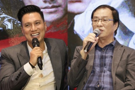 Việt Anh công khai xin lỗi vì tự ý sửa mũi khi đang quay phim, đạo diễn Khải Hưng nói gì?