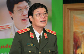 Trung tướng, nhà văn Hữu Ước tổ chức đêm thơ - nhạc - họa