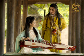 Dương Hoàng Yến đóng vai tình nhân của Huỳnh Lập