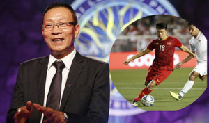 MC Lại Văn Sâm: 'Hơi sớm nhưng không ngạc nhiên nếu U22 Việt Nam vô địch SEA Games'
