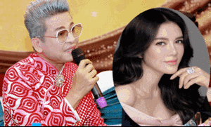 Dẫn chương trình chung với diễn viên Lý Nhã Kỳ, MC Thanh Bạch nói gì?