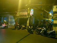 Thanh niên ở Sài Gòn trọng thương sau nhiều tiếng nổ lớn