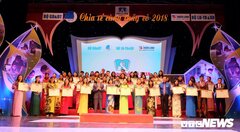 48 thầy cô dạy trẻ khuyết tật được tôn vinh