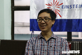 Thầy giáo kêu gọi phụ huynh tặng 'phong bì' ngày 20/11: Status hài hước gây quỹ giúp học sinh khó khăn