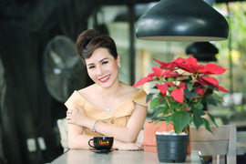 Nữ hoàng Kim Chi: 'Lối sống giản dị tạo nên giá trị con người'