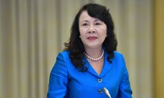Thứ trưởng Bộ GD&ĐT: Chương trình giáo dục phổ thông mới đã hoàn tất