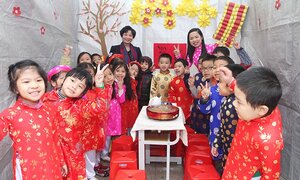 Tết dương lịch 2019: Học sinh mầm non, tiểu học ở Hà Nội được nghỉ 4 ngày