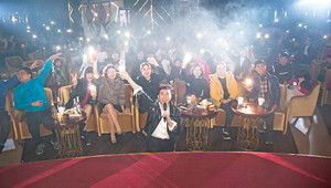 Mải mê chạy show, ca sĩ Quang Hà quên cả ngày sinh nhật mình