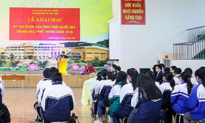 Hàng loạt sai sót trong kỳ thi học sinh giỏi quốc gia