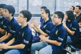 Học sinh Việt có cơ hội lấy bằng trung học phổ thông quốc tế tại quê nhà