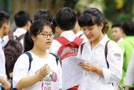 Gần 250 thí sinh đầu tiên trúng tuyển vào Đại học Bách khoa Hà Nội