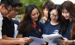 Hà Nội dẫn đầu cả nước kỳ thi học sinh giỏi quốc gia 2019