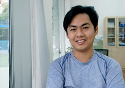 Khát vọng ra thế giới của thầy giáo dạy Olympic Toán ở 2 quốc gia