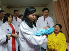 7 ngày nghỉ Tết, hơn 15.000 em bé tuổi Kỷ Hợi ra đời