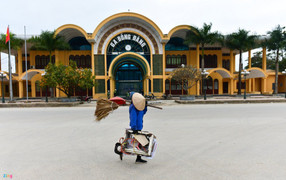 Ga Đồng Đăng đóng cửa chỉnh trang