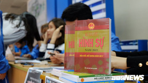 Cơ hội tham gia tranh tụng trực tiếp tại phiên tòa 'như thật' của sinh viên các trường luật