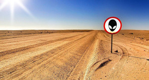 Thực hư chuyện người ngoài hành tinh đến trái đất thời cổ đại