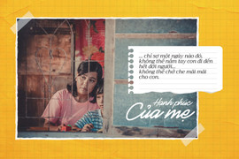 Nhìn lại câu nói lay động lòng người về tình mẫu tử trong 'Hạnh phúc của mẹ'