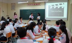 Sẽ xét công nhận giáo viên dạy giỏi thay vì thi