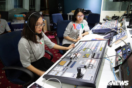 Vì sao bạn trẻ thích ngành truyền thông đa phương tiện?