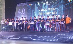Lộ diện 8 đội thi xuất sắc nhất tranh tài xe tự hành trong chung kết Cuộc đua số năm 2019