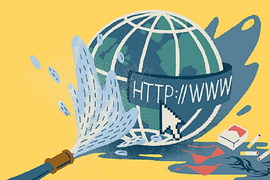 Trung Quốc xử lý nội dung xấu trên Internet ra sao?