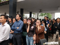 Xe điên đâm chết người trong hầm Kim Liên: Nghẹn ngào lời tiễn biệt gửi cô giáo đoản mệnh