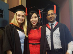 Hành trình từ cô bé mồ côi đến bác sĩ tài ba tại Úc của cô nàng 9x gốc Việt