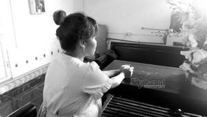 Rơi nước mắt chuyện cô gái trẻ một mình mang bầu phải nương nhờ ngôi chùa ở Hưng Yên