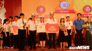 Đội tuyển TP.HCM giành quán quân Hội thi 'Ánh sáng soi đường' toàn quốc