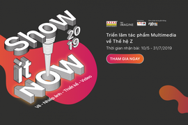 Bạn trẻ có cơ hội nhận giải thưởng gần 1 tỷ đồng khi kể về 'Thế hệ Z'