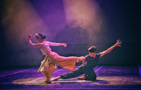 Ảnh: Mãn nhãn với những giây phút thăng hoa trong lễ tốt nghiệp của sinh viên múa