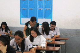 Vừa mổ ruột thừa, thí sinh TP.HCM vẫn muốn dự thi THPT Quốc gia
