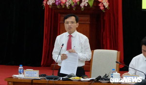 4 thí sinh phải thi lại môn Ngữ văn THPT Quốc gia 2019 bằng đề dự bị