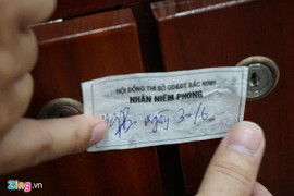 Bắc Giang có thí sinh đạt 8,5 điểm môn Ngữ văn