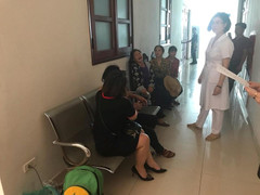 Bé trai thiệt mạng bất thường tại Bệnh viện 108 khi phẫu thuật gãy xương cẳng chân