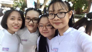 Nữ sinh giành điểm 10 Sử THPT Quốc gia duy nhất tại TP.HCM là ai?