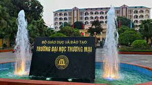 Đại học Thương mại công bố điểm sàn từ 17 điểm