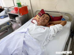 Xót thương số phận người đàn ông chậm phát triển trí tuệ, có hai con nhỏ câm điếc bẩm sinh