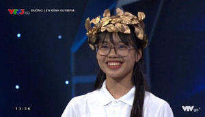 Nữ sinh chuyên Toán tự nhận là ngang ngược, 'đầu gấu' giành vé thi tháng Olympia