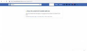 Nửa đêm, tài khoản Facebook của trường quốc tế Gateway 'biến mất'