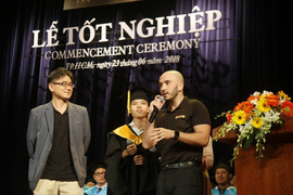 Doanh nghiệp 'đỏ mắt' đi tìm cử nhân chất lượng