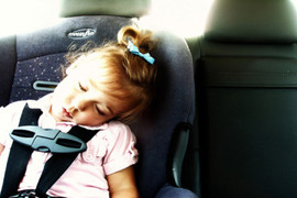 Cách xử trí khi bị sốc nhiệt trong ôtô