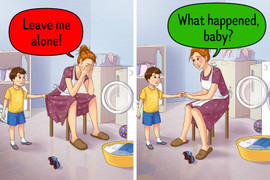 12 câu nói phụ huynh nên tránh để không làm tổn thương trẻ