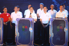 Phó Thủ tướng: 'Hạt giống' hệ tri thức Việt số hoá bắt đầu 'nảy mầm'